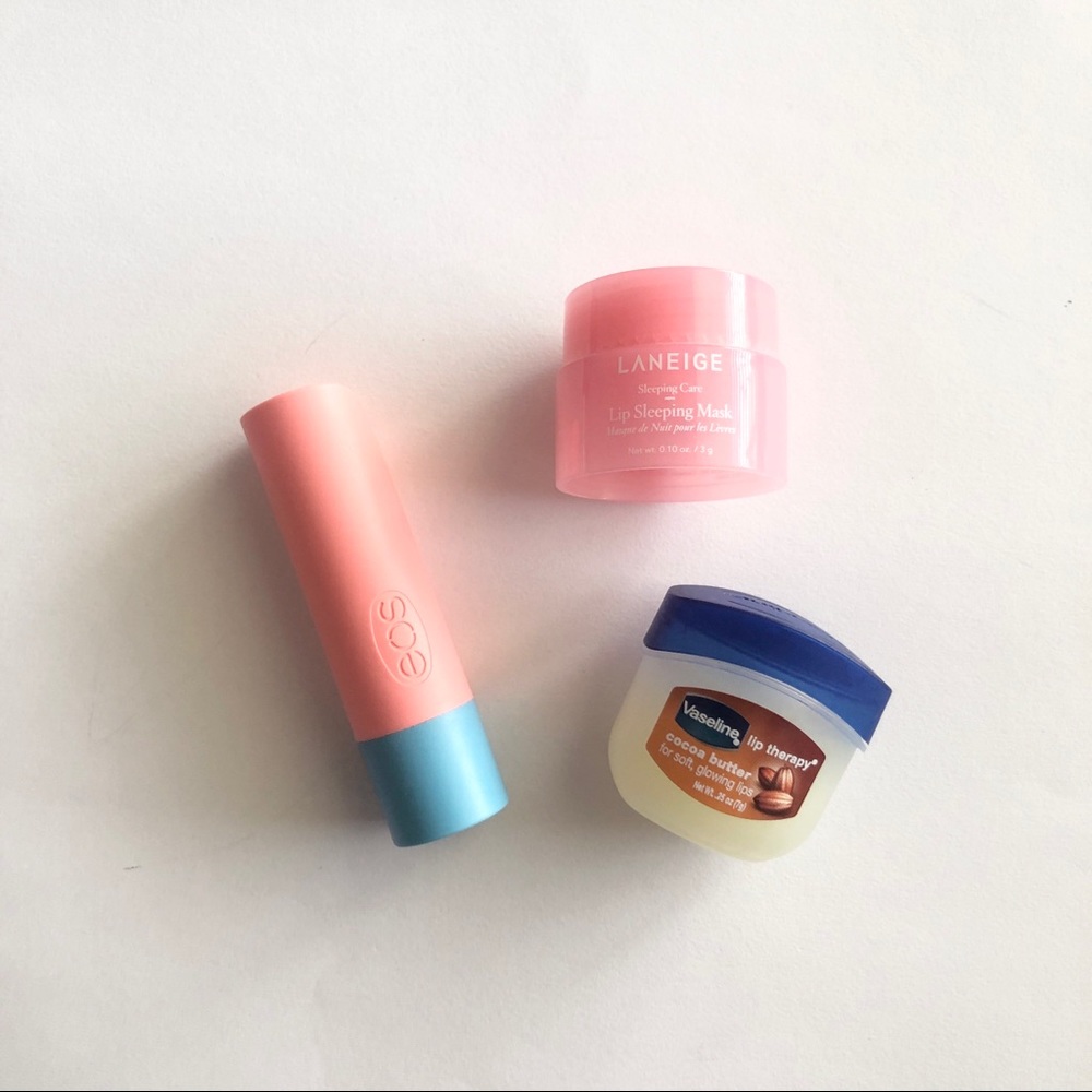 NEW lip balm bundle